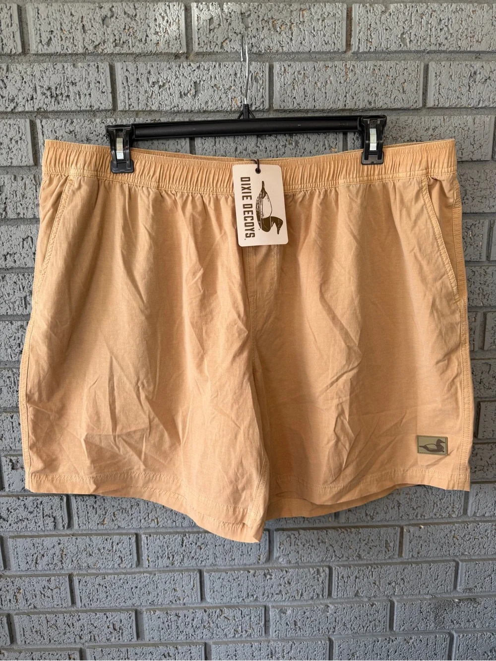 NWT Dixie Decoys Tidal Shorts Size 3XL